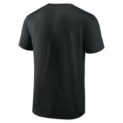 Colorado Avalanche Iced Out T-Shirt - Black - NHL