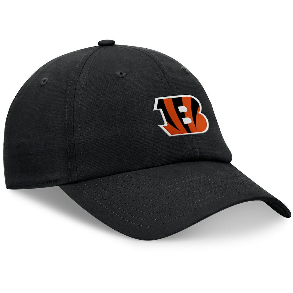 Cincinnati Bengals Signature Ripstop Adjustable Hat Black | Fanatics