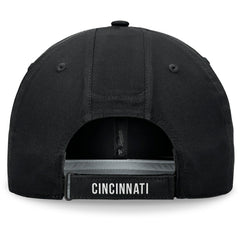 Cincinnati Bengals Signature Ripstop Adjustable Hat Black | Fanatics