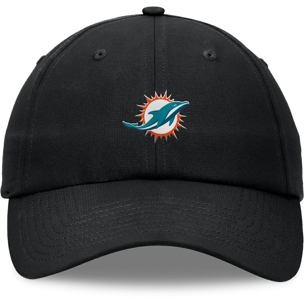 Miami Dolphins Signature Ripstop Adjustable Hat Black | Fanatics
