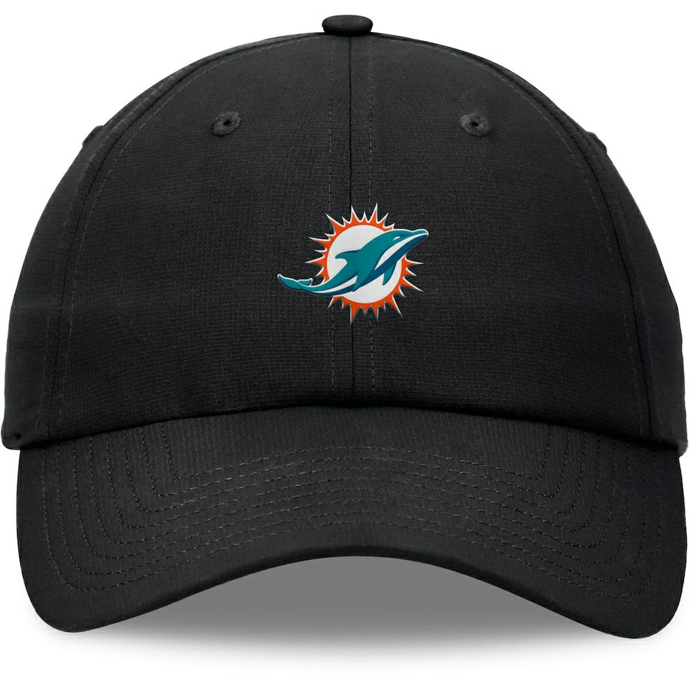 Miami Dolphins Signature Ripstop Adjustable Hat Black | Fanatics