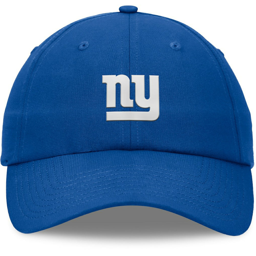 New York Giants Signature Ripstop Adjustable Hat Royal | Fanatics