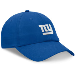 New York Giants Signature Ripstop Adjustable Hat Royal | Fanatics