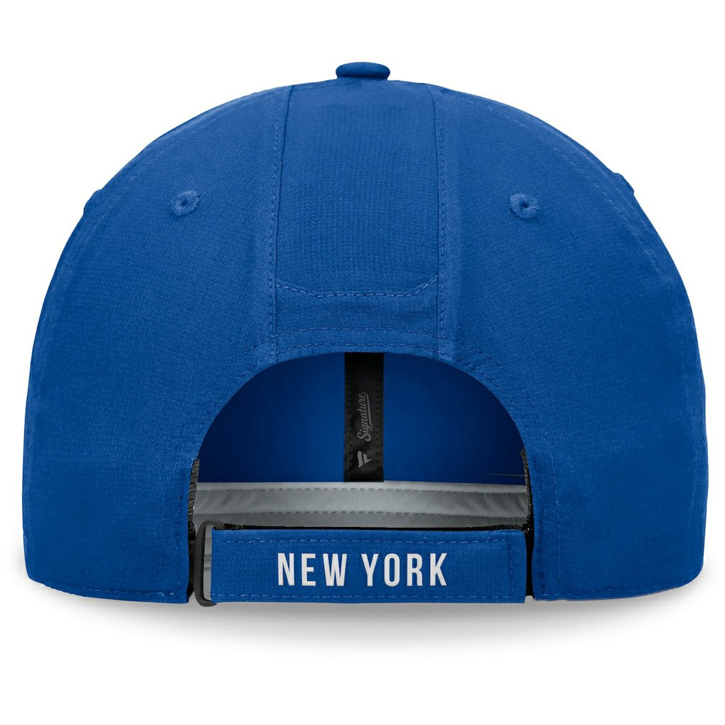 New York Giants Signature Ripstop Adjustable Hat Royal | Fanatics
