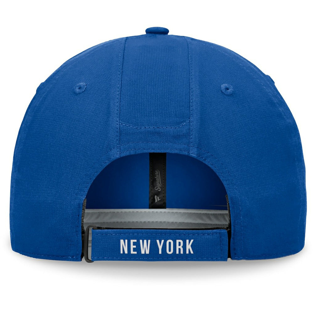 New York Giants Signature Ripstop Adjustable Hat Royal | Fanatics