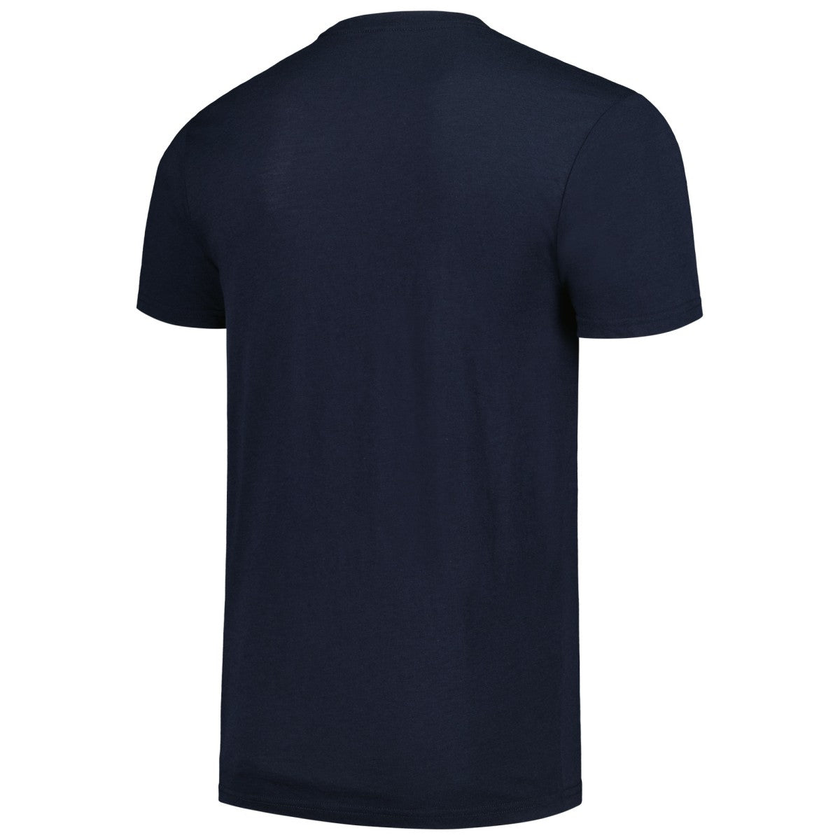 Memphis Grizzlies Sportiqe Unisex Swish Super-Soft Comfy Tri-Blend T-Shirt Navy - NBA