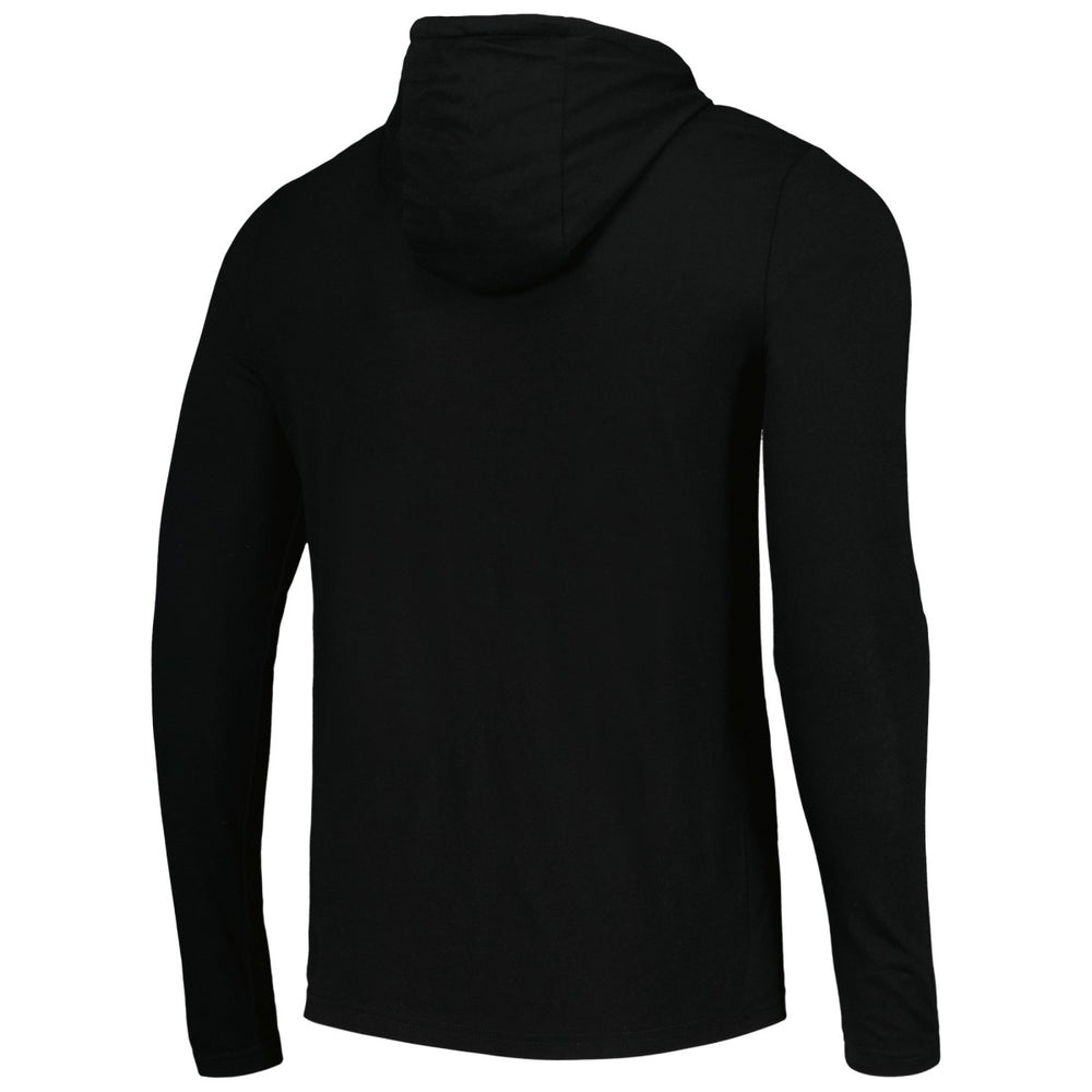 Memphis Grizzlies Sportiqe Unisex Rowan Tri-Blend Pullover Hoodie Black - NBA