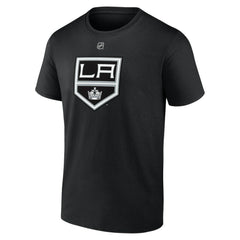 Pierre-Luc Dubois Los Angeles Kings Fanatics Authentic Stack Name & Number T-Shirt - Black - NHL