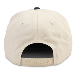 Seattle Kraken American Needle Burnett Adjustable Hat - White/Deep Sea Blue - NHL