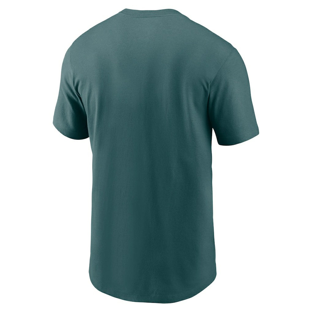Jalen Hurts Philadelphia Eagles Player Graphic T-Shirt Midnight Green | Nike for Sale