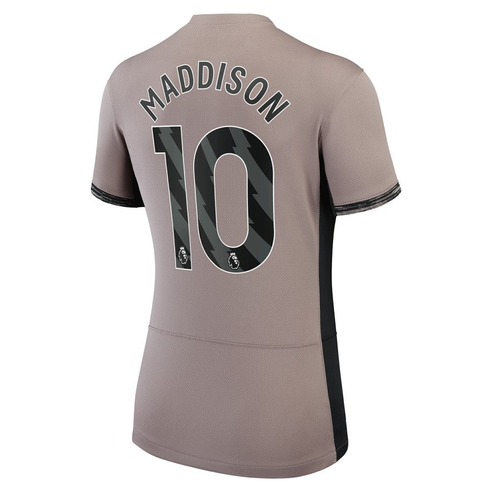 James Maddison Tottenham Hotspur Women's 2023/24 Third Stadium Replica Player Jersey – Tan | Nike Online