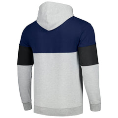 Dallas Mavericks Big & Tall Pullover Hoodie Navy/Black - NBA