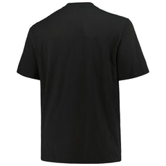 Brooklyn Nets Big & Tall Short Sleeve & Long Sleeve T-Shirt Set Black/White - NBA