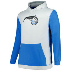 Orlando Magic Big & Tall Primary Arctic Pullover Hoodie Blue/Silver - NBA