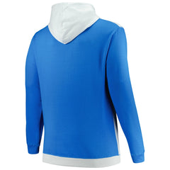 Orlando Magic Big & Tall Primary Arctic Pullover Hoodie Blue/Silver - NBA