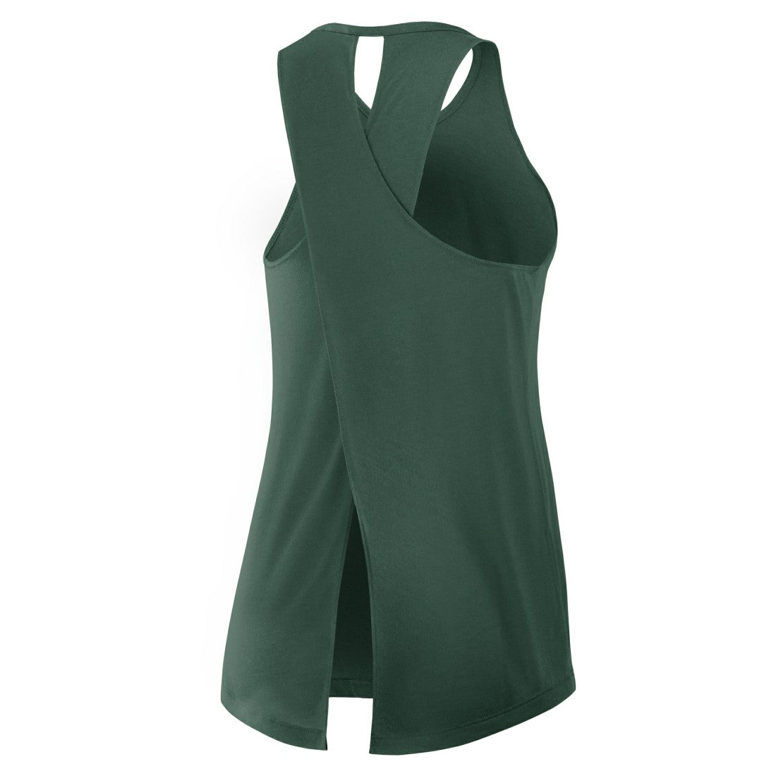 Green Bay Packers Women's Plus Size Performance Tank Top Green | Nike for Sale