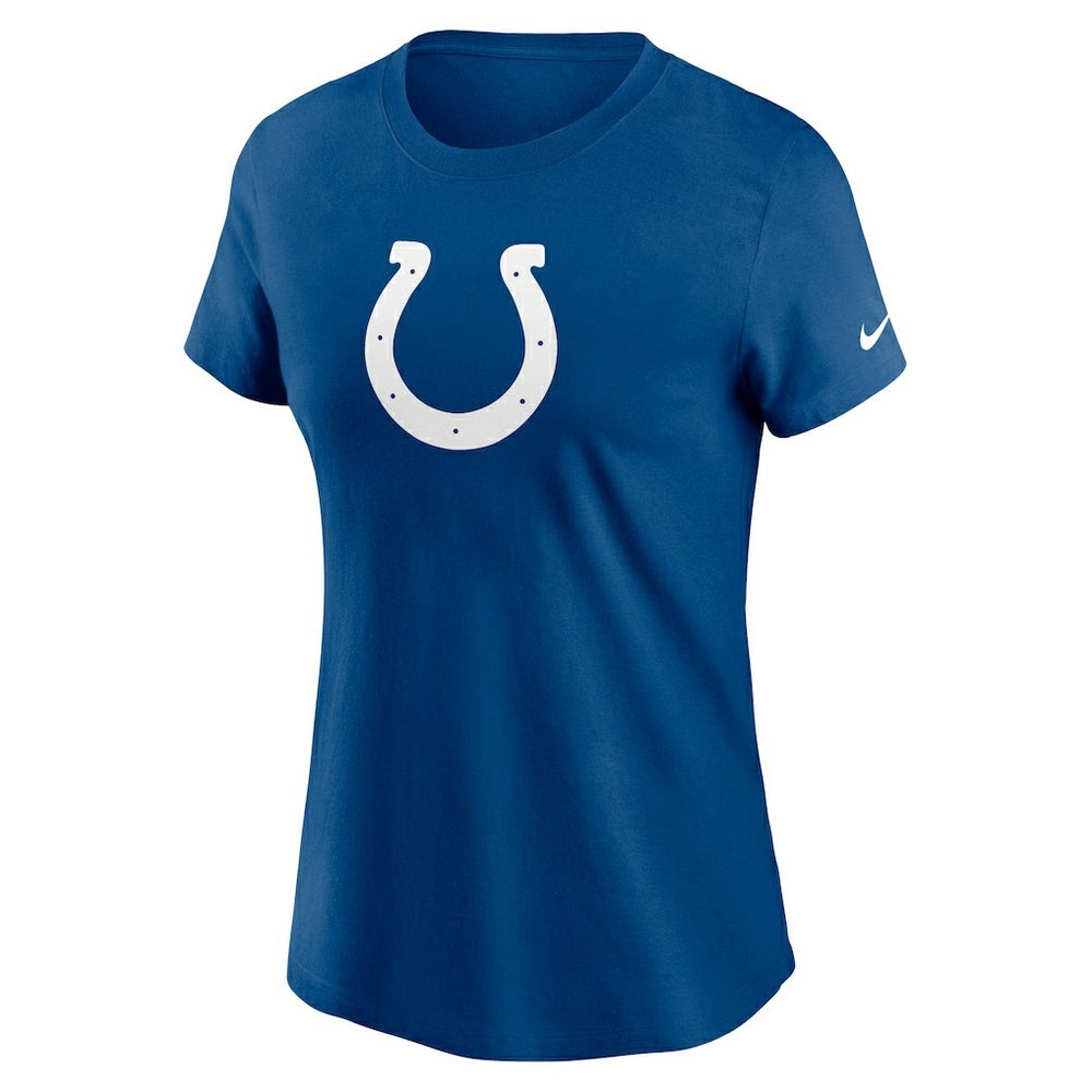 Indianapolis Colts Women's Primary Logo T-Shirt Royal | Nike for Sale