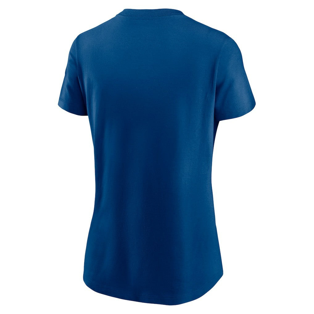 Indianapolis Colts Women's Primary Logo T-Shirt Royal | Nike for Sale