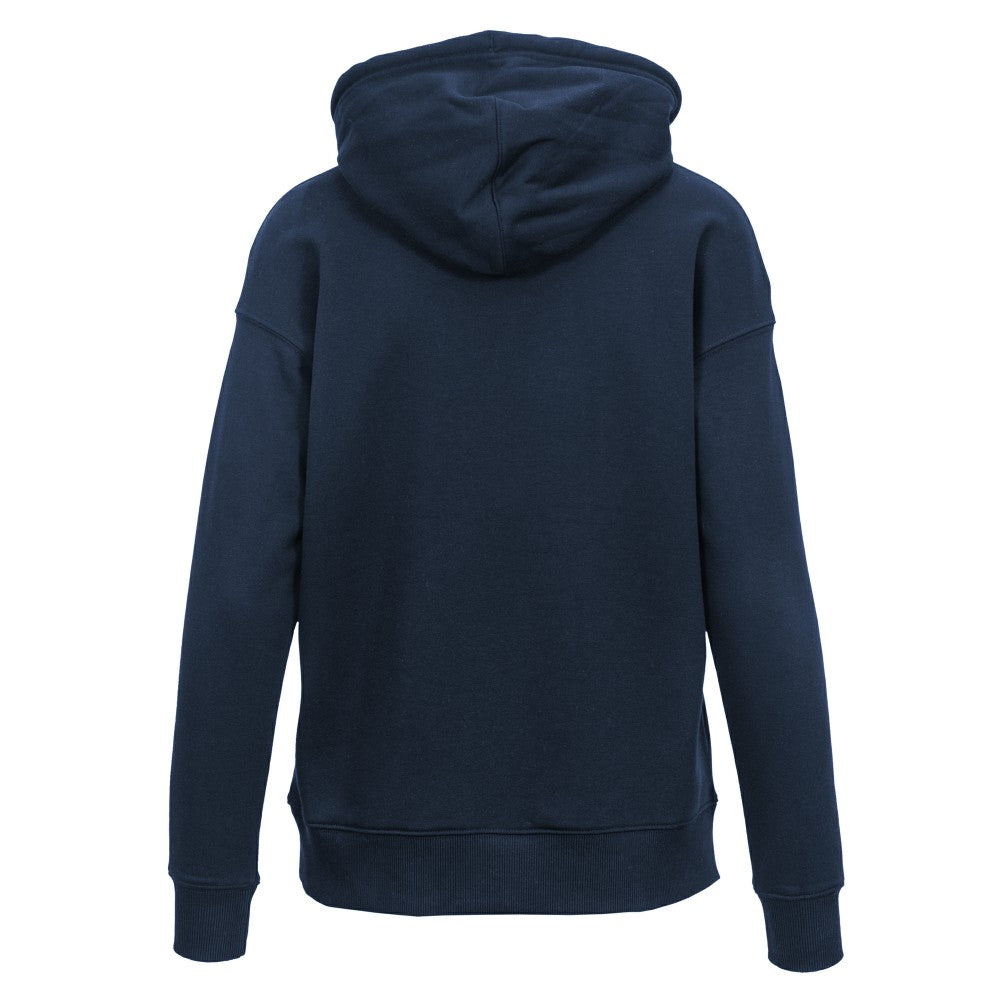USMNT Levelwear Women's Podium Mascot Pullover Hoodie Navy - FIFA World CUP