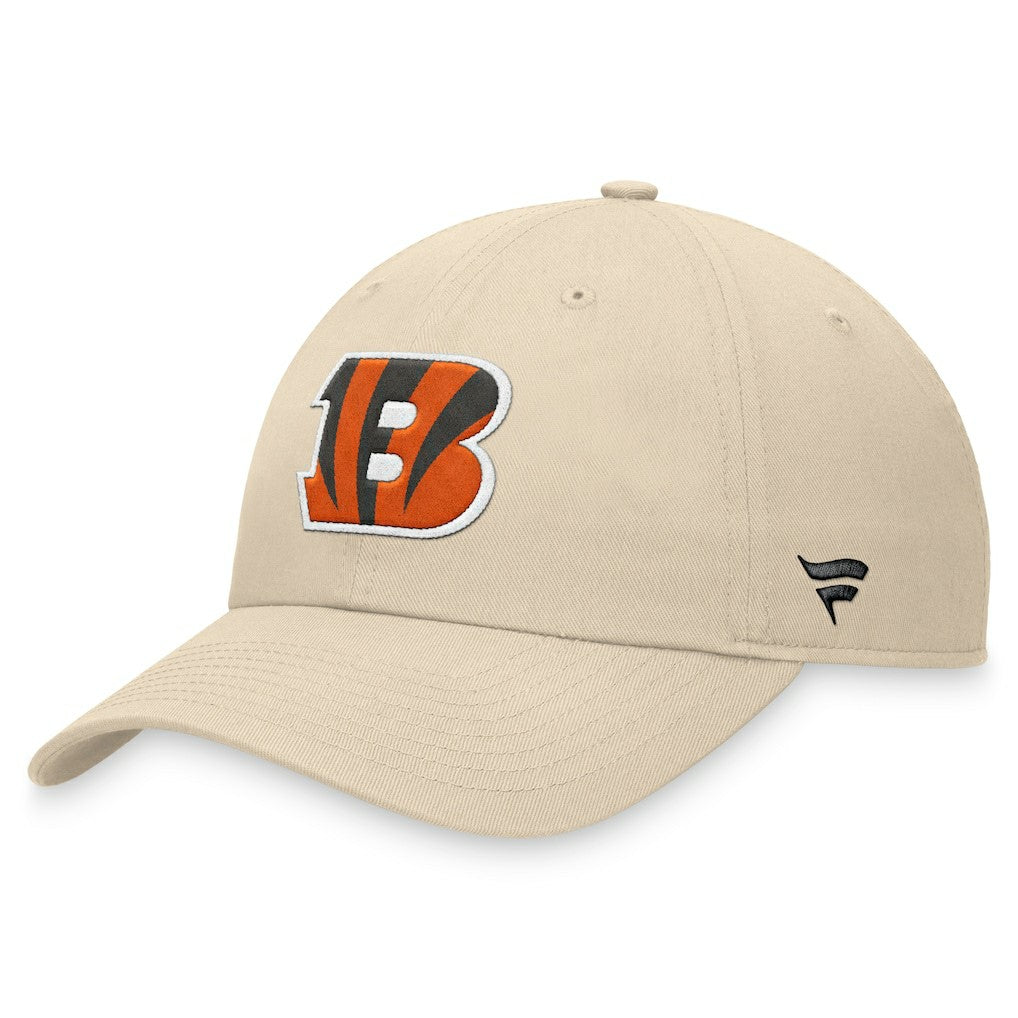 Cincinnati Bengals Midfield Adjustable Hat Cream | Fanatics