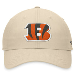 Cincinnati Bengals Midfield Adjustable Hat Cream | Fanatics