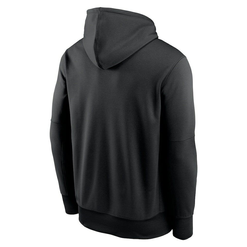 Atlanta Falcons vs. Jacksonville Jaguars 2023 London Game Pullover Hoodie Black | Nike for Sale