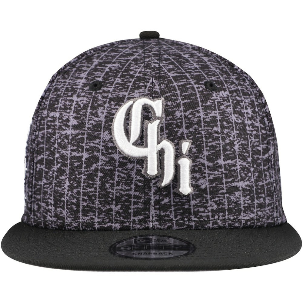 Chicago White Sox New Era City Connect 9FIFTY Snapback Hat - MLB