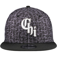 Chicago White Sox New Era City Connect 9FIFTY Snapback Hat - MLB