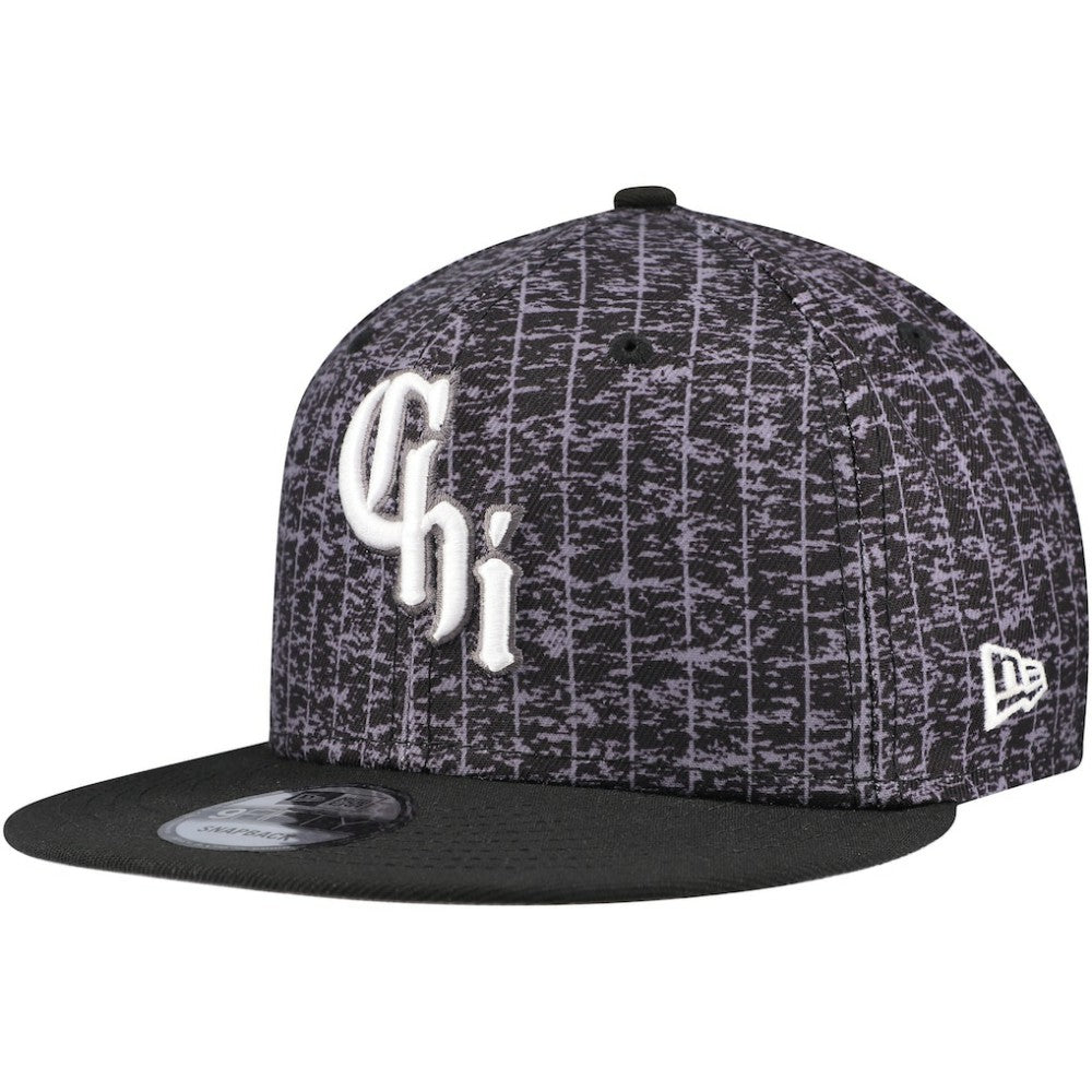 Chicago White Sox New Era City Connect 9FIFTY Snapback Hat - MLB