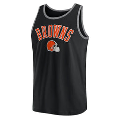 Cleveland Browns Bet Tank Top Black | Fanatics