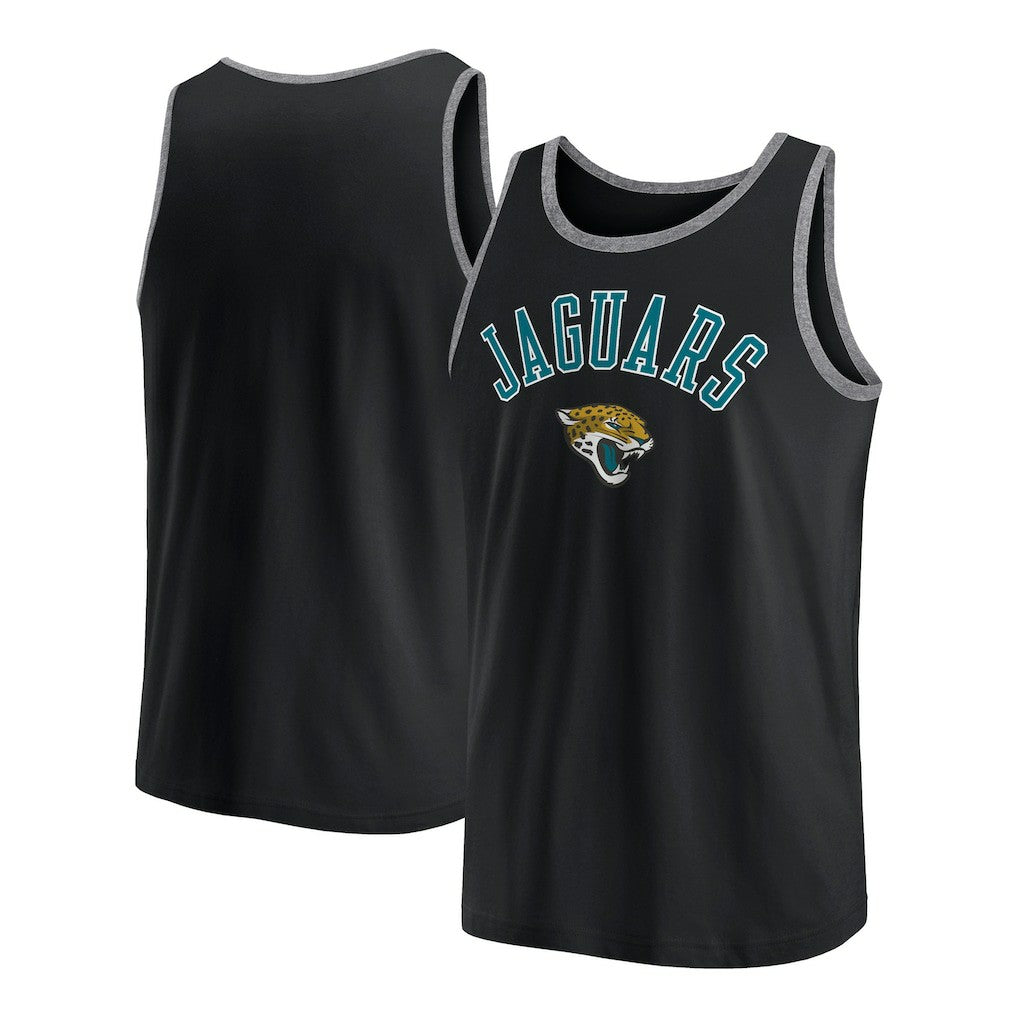 Jacksonville Jaguars Bet Tank Top Black | Fanatics