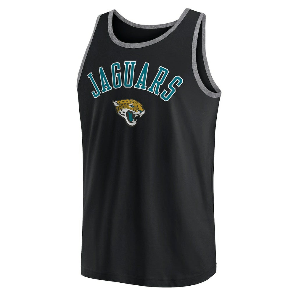 Jacksonville Jaguars Bet Tank Top Black | Fanatics