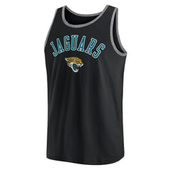 Jacksonville Jaguars Bet Tank Top Black | Fanatics