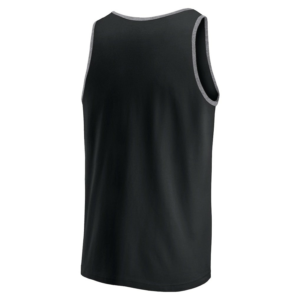 Jacksonville Jaguars Bet Tank Top Black | Fanatics