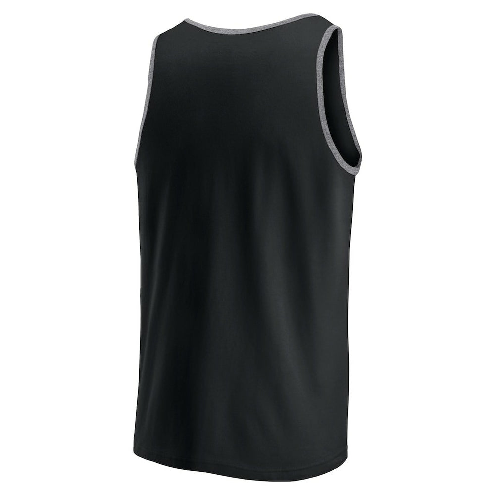 Jacksonville Jaguars Bet Tank Top Black | Fanatics