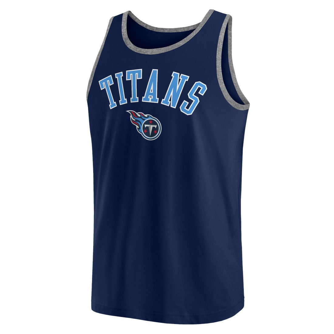 Tennessee Titans Bet Tank Top Navy | Fanatics