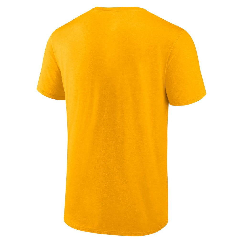 Kansas City Chiefs Serve T-Shirt Gold | Fanatics