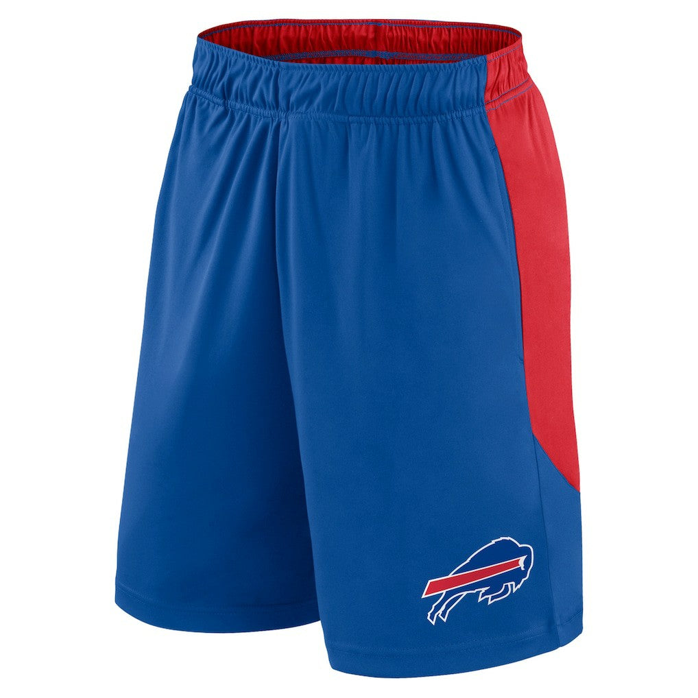Buffalo Bills Go Hard Shorts Royal/Red | Fanatics