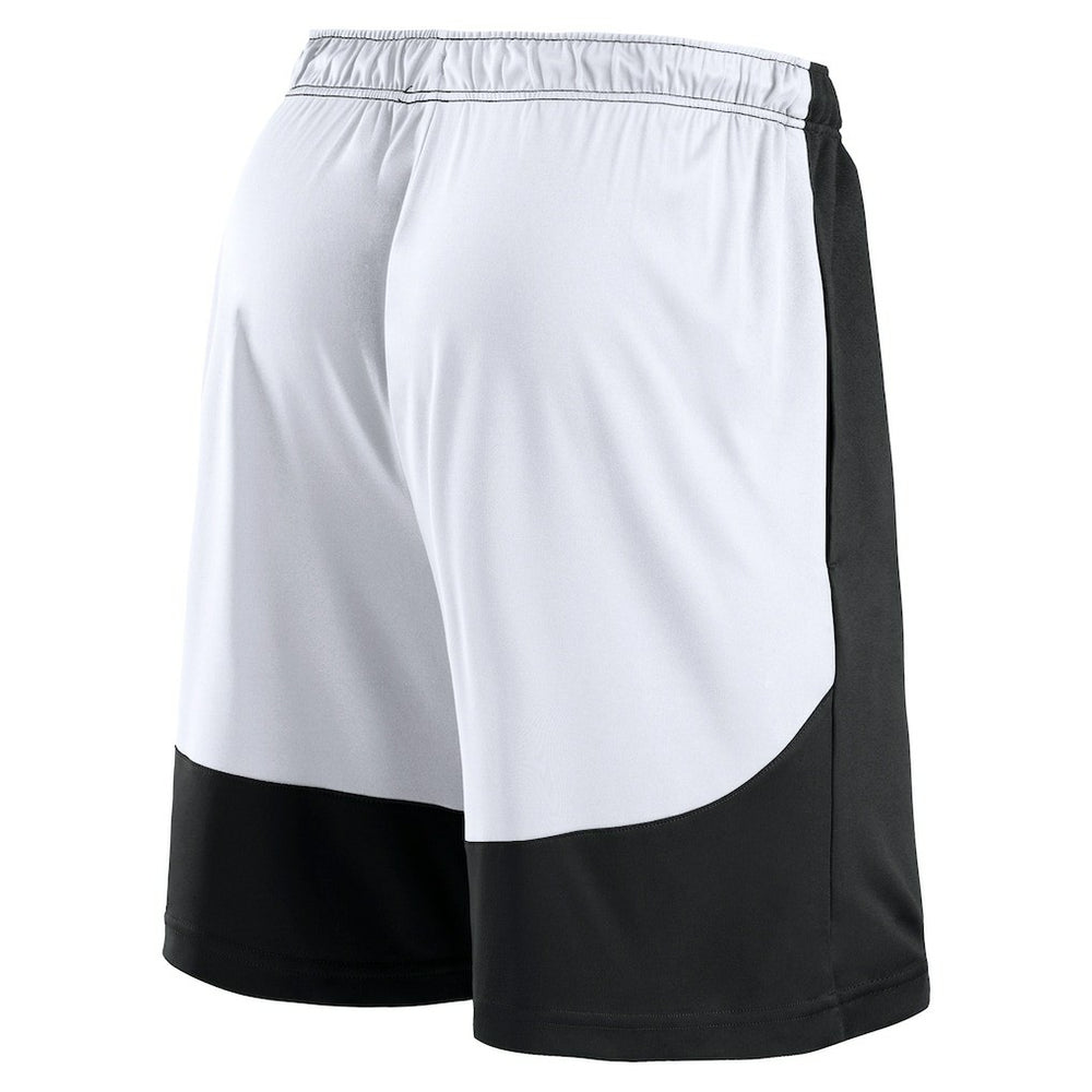 Las Vegas Raiders Go Hard Shorts Black/White | Fanatics
