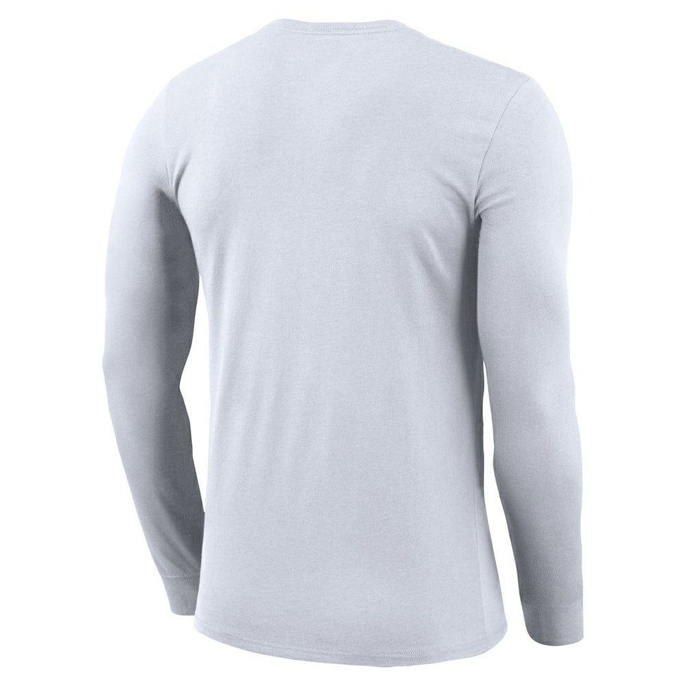 Golden State Warriors Jordan Brand Unisex Statement Edition Legend Performance Long Sleeve T-Shirt White - NBA