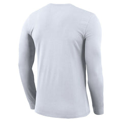 Golden State Warriors Jordan Brand Unisex Statement Edition Legend Performance Long Sleeve T-Shirt White - NBA