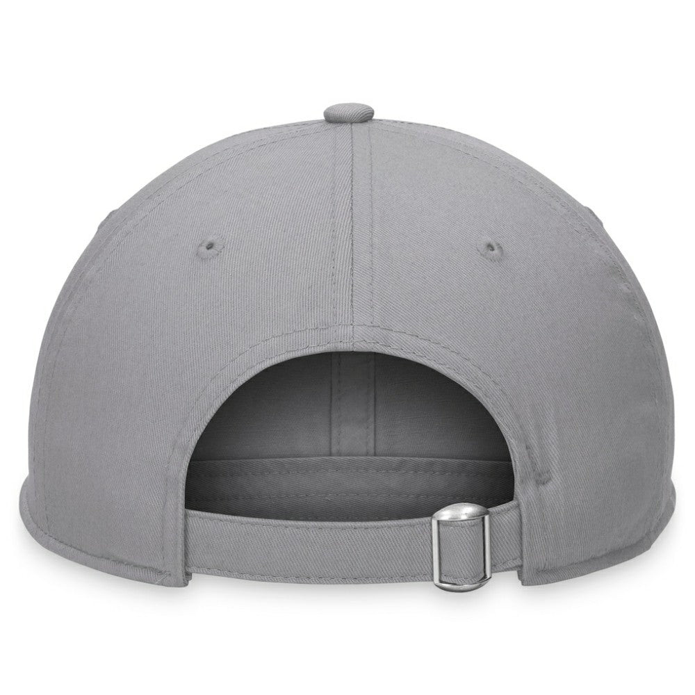 Boston Bruins Fanatics Extra Time Adjustable Hat - Gray - NHL