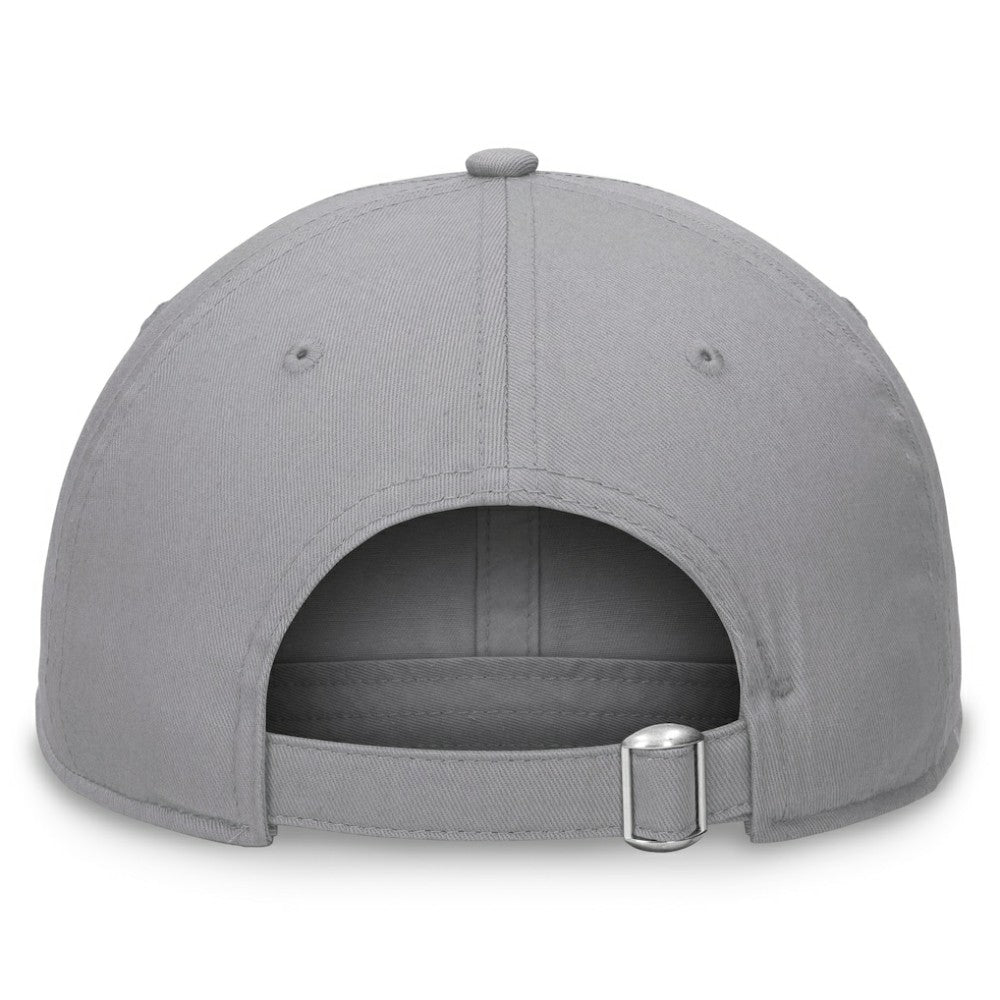 Anaheim Ducks Fanatics Extra Time Adjustable Hat - Gray - NHL