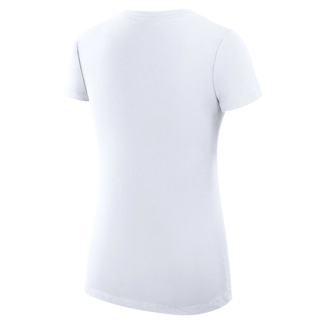 Detroit Lions G-III 4Her by Carl Banks Women's V-Neck Fitted T-Shirt White | NFL