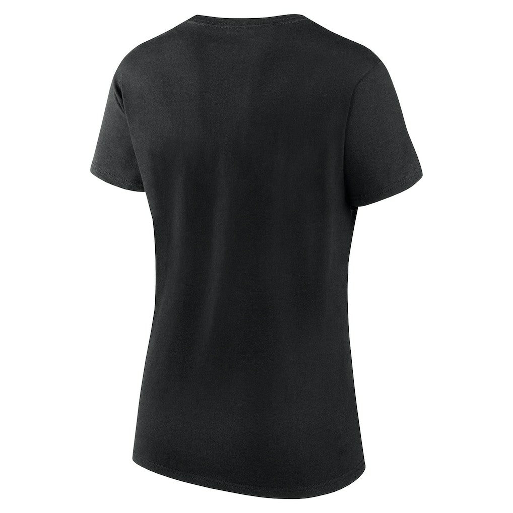New Orleans Saints Women's Start to Finish T-Shirt & Shorts Combo Pack Black | Fanatics