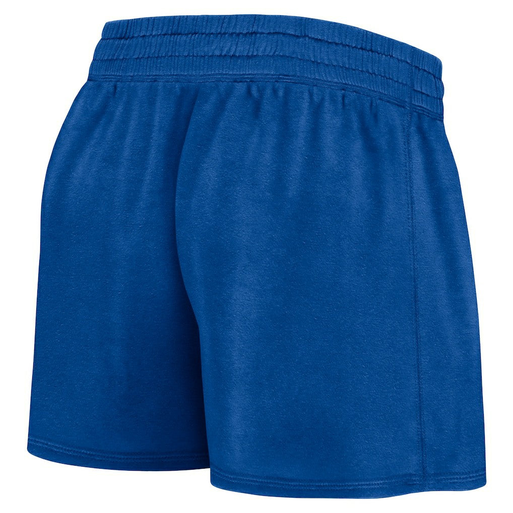 New York Giants Women's Start to Finish T-Shirt & Shorts Combo Pack Royal | Fanatics