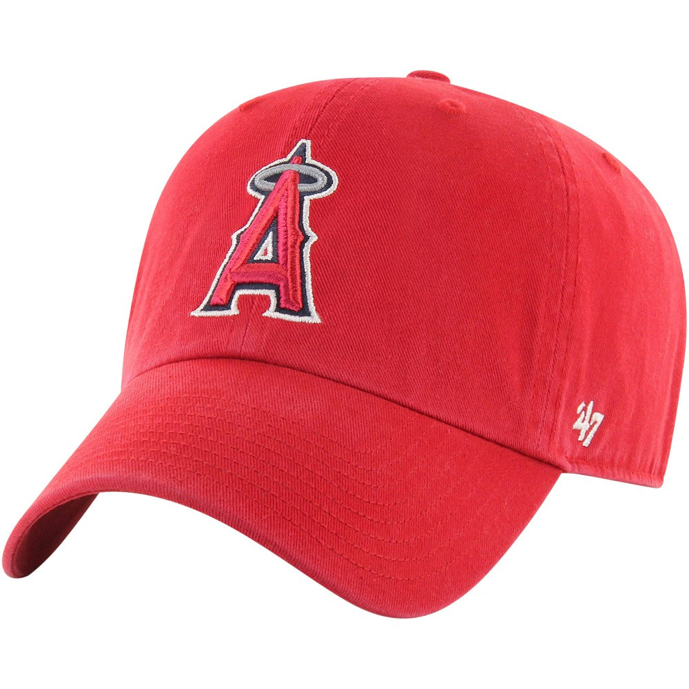 Los Angeles Angels '47 Clean Up Adjustable Hat - MLB