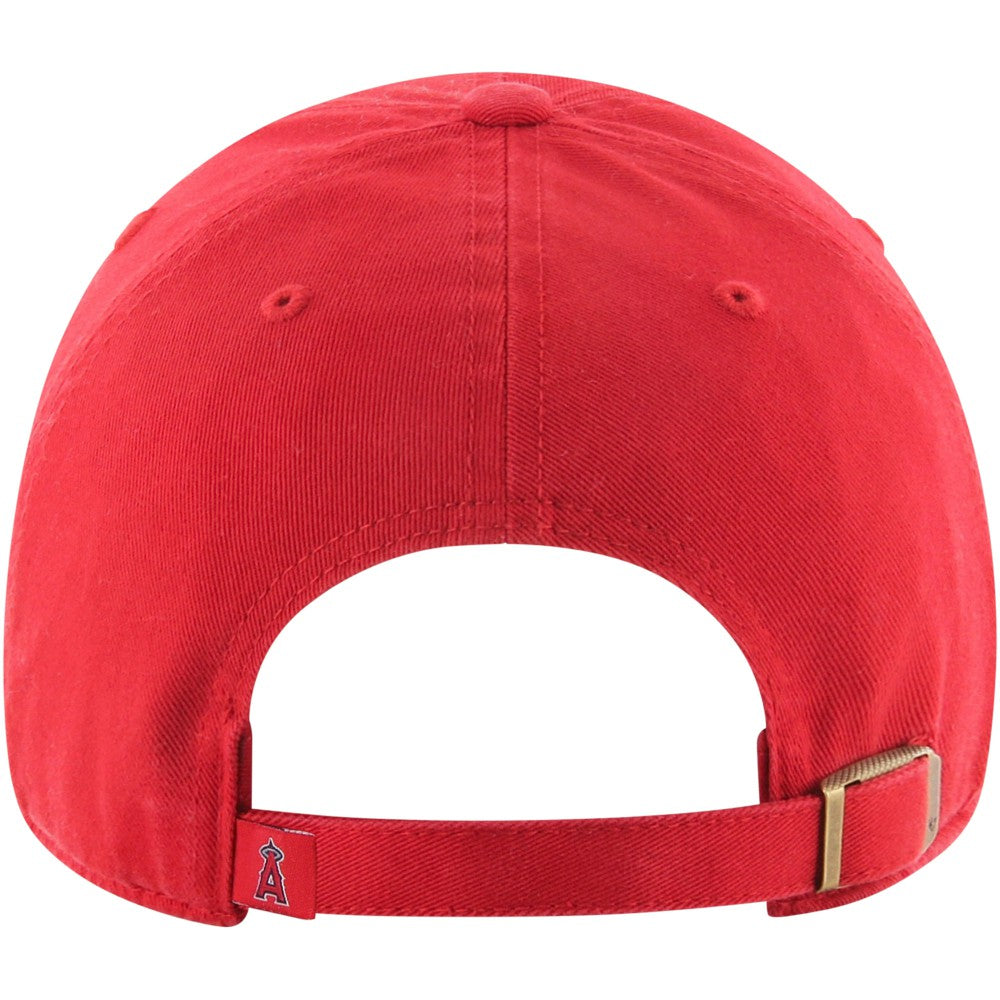 Los Angeles Angels '47 Clean Up Adjustable Hat - MLB