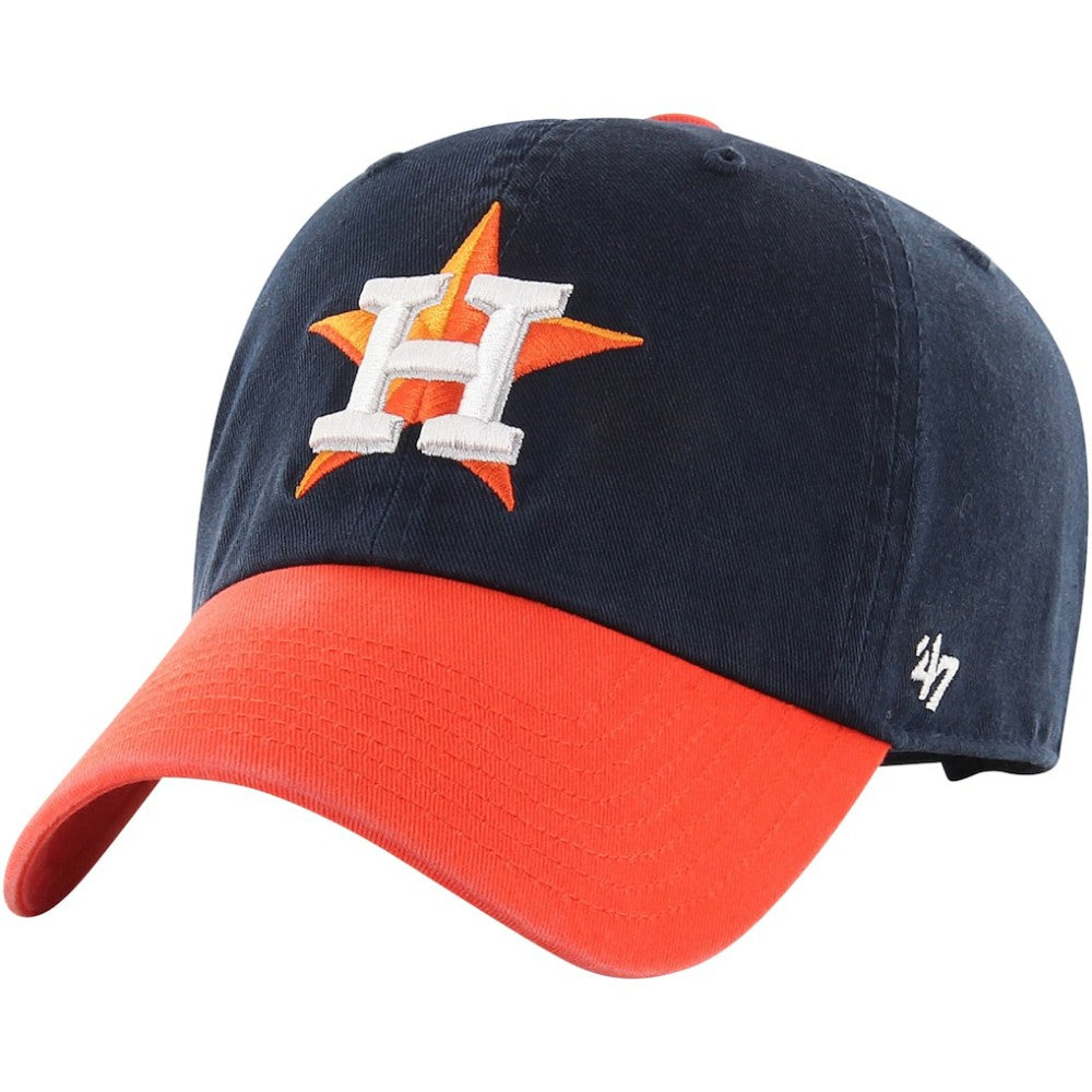 Houston Astros '47 Clean Up Adjustable Hat - MLB