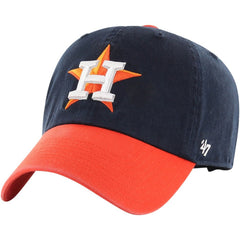 Houston Astros '47 Clean Up Adjustable Hat - MLB